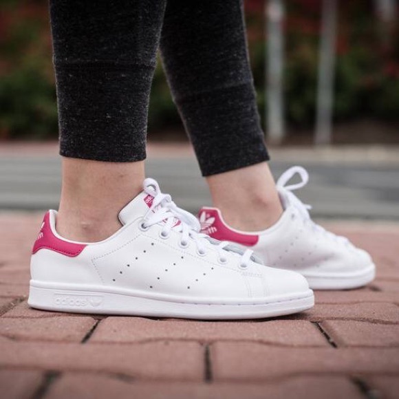 hot pink stan smith adidas